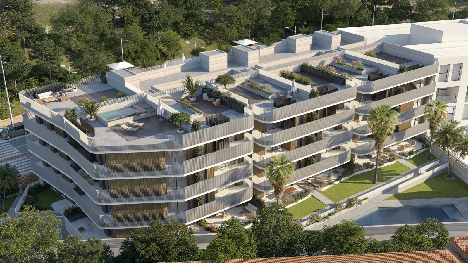 2 Bed Middle Floor Apartment in Estepona in Estepona, Appartement