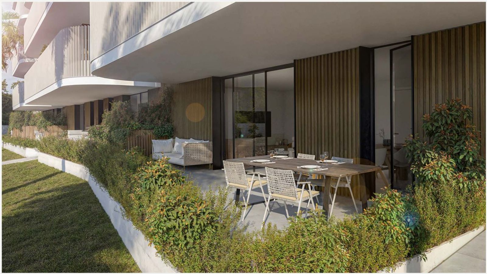 12 modern outdoor dining patio